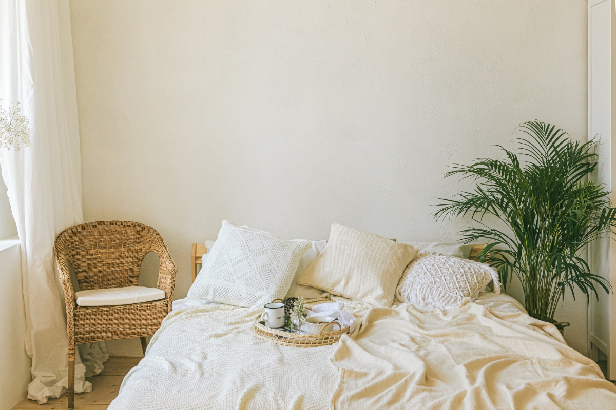 11 Minimalist Boho Bedroom Decor Ideas